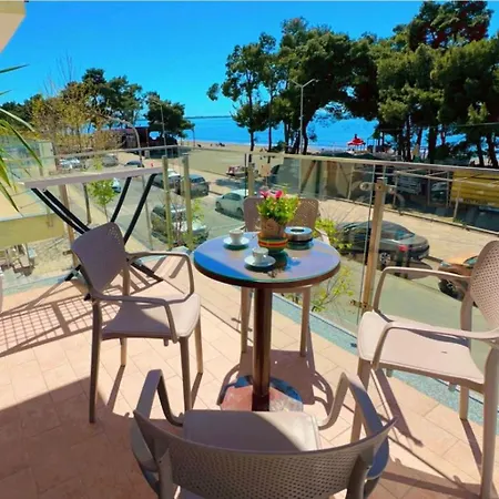 Apartament King Princ Shëngjin