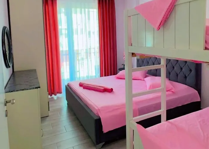 Apartment King Princ Shengjin (Lezhe)