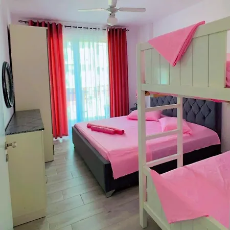 Appartement King Princ Shëngjin